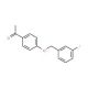 4′-(3-Fluorobenzyloxy)acetophenone (CAS 1044063-98-0) - chemical structure image