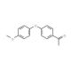 4′-(4-Methoxyphenoxy)acetophenone (CAS 54916-28-8) - chemical structure image