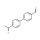 4′-Acetyl-biphenyl-4-carbaldehyde (CAS 230647-85-5) - chemical structure image