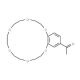 4′-Acetylbenzo-18-crown 6-Ether (CAS 41855-35-0) - chemical structure image