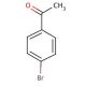 4′-Bromoacetophenone (CAS 99-90-1) - chemical structure image