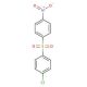 4′-Chloro-4-nitrodiphenyl Sulfone - chemical structure image
