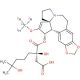 4′-Demethyl Homoharringtonine-13C,d3 - chemical structure image