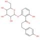 4′-Deoxyphlorizin (CAS 4319-68-0) - chemical structure image