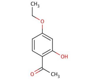 4′-Ethoxy-2′-hydroxyacetophenone (CAS 37470-42-1) - chemical structure image