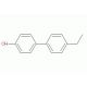 4′-Ethyl-biphenyl-4-ol (CAS 21345-28-8) - chemical structure image