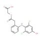 4′-Hydroxy aceclofenac (CAS 229308-90-1) - chemical structure image