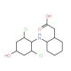 4′-Hydroxy Diclofenac-13C6 (CAS 1189656-64-1) - chemical structure image