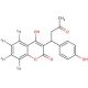 4′-Hydroxy Warfarin-d4 - chemical structure image