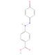 4′-Hydroxyazobenzene-4-carboxylic Acid (CAS 2497-38-3) - chemical structure image