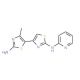 4′-Methyl-N*2*-pyridin-2-yl-[4,5′]bithiazolyl-2,2′-diamine - chemical structure image