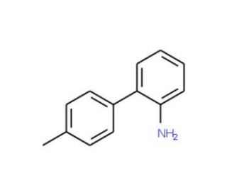 4&prime;-Methyl[1,1&prime;-biphenyl]-2-amine - chemical structure image