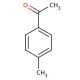 4′-Methylacetophenone (CAS 122-00-9) - chemical structure image