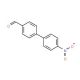 4′-Nitro-[1,1′-biphenyl]-4-carboxaldehyde (CAS 98648-23-8) - chemical structure image
