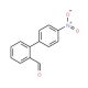 4′-Nitro[1,1′-biphenyl]-2-carbaldehyde - chemical structure image