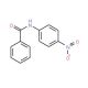 4′-Nitrobenzanilide (CAS 3393-96-2) - chemical structure image