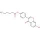 4′-O-Hexanoyldaidzein (CAS 602329-51-1) - chemical structure image