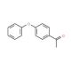4′-Phenoxyacetophenone (CAS 5031-78-7) - chemical structure image