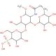 4′-Sulphated Lewis X, Methyl Glycoside - chemical structure image
