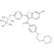 4′-tert-Butyldimethylsilyl-6-hydroxy Raloxifene (CAS 174264-46-1) - chemical structure image