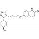 4′-trans-Hydroxy Cilostazol 的分子结构, CAS编号: 87153-04-6 4′-trans-Hydroxy Cilostazol (CAS 87153-04-6) - chemical structure image