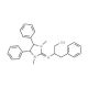 (4R,5R)-1,3-Dimethyl-4,5-diphenyl-2-[(S)-1-benzyl-2-hydroxyethylimino]imidazolidine (CAS 337308-63-1) - chemical structure im