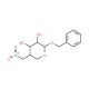 (4R)-Benzyl-4-deoxy-4-C-nitromethyl-β-D-arabinopyranoside (CAS 383173-71-5) - chemical structure image