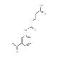 5-[(3-Acetylphenyl)amino]-5-oxopentanoic acid - chemical structure image