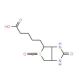 5-[(3aS,4S,6aR)-5,5-dioxido-2-oxohexahydro-1H-thieno[3,4-d]imidazol-4-yl]pentanoic acid - chemical structure image