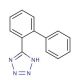 5-[1,1′-Biphenyl]-2-yl-2H-tetrazole (CAS 147330-32-3) - chemical structure image