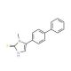 5-(1,1′-biphenyl-4-yl)-1-methyl-1H-imidazole-2-thiol - chemical structure image