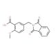 5-(1,3-Dioxo-1,3-dihydro-isoindol-2-ylmethyl)-2-methoxy-benzoic acid - chemical structure image