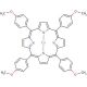 5,10,15,20-Tetrakis(4-methoxyphenyl)-21H,23H-porphine cobalt(II) (CAS 28903-71-1) - chemical structure image