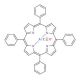 5,10,15,20-Tetraphenyl-21H,23H-porphine ruthenium(II) carbonyl (CAS 32073-84-0) - chemical structure image