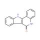5,11-Dihydro-6H-indolo[3,2-c]quinolin-6-one (CAS 18735-98-3) - chemical structure image