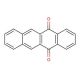 5,12-Naphthacenequinone (CAS 1090-13-7) - chemical structure image