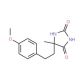 5-[2-(4-methoxyphenyl)ethyl]-5-methylimidazolidine-2,4-dione - chemical structure image
