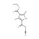 5-(2-Cyano-acetyl)-2,4-dimethyl-1H-pyrrole-3-carboxylic acid ethyl ester - chemical structure image