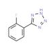 5-(2-Fluorophenyl)-1H-tetrazole (CAS 50907-31-8) - chemical structure image