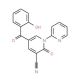 5-(2-Hydroxy-benzoyl)-2-oxo-2H-[1,2′]bipyridinyl-3-carbonitrile - chemical structure image