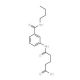 5-{3-[(Butylamino)carbonyl]anilino}-5-oxopentanoic acid - chemical structure image