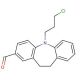 5-(3-Chloropropyl)-10,11-dihydro-2-formyl-5H-dibenz[b,f]azepine - chemical structure image