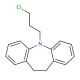 5-(3-Chloropropyl)-10,11-dihydro-5H-dibenz[b,f]azepine (CAS 16036-79-6) - chemical structure image