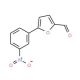 5-(3-Nitrophenyl)furfural (CAS 13148-43-1) - chemical structure image