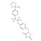 5-[4-[2-[5-(2-Methyl-1,3-dioxolan-2-yl)-2-pyridinyl]ethoxy-d4]benzyl]-2,4-thiazolidinedione - chemical structure image