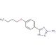 5-(4-butoxyphenyl)-4H-1,2,4-triazol-3-amine - chemical structure image
