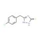 5-(4-Chloro-benzyl)-4H-[1,2,4]triazole-3-thiol - chemical structure image