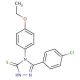 5-(4-chlorophenyl)-4-(4-ethoxyphenyl)-4H-1,2,4-triazole-3-thiol - chemical structure image
