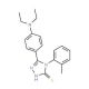 5-[4-(diethylamino)phenyl]-4-(2-methylphenyl)-2,4-dihydro-3H-1,2,4-triazole-3-thione - chemical structure image