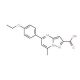 5-(4-Ethoxy-phenyl)-7-methyl-pyrazolo-[1,5-a]pyrimidine-2-carboxylic acid - chemical structure image